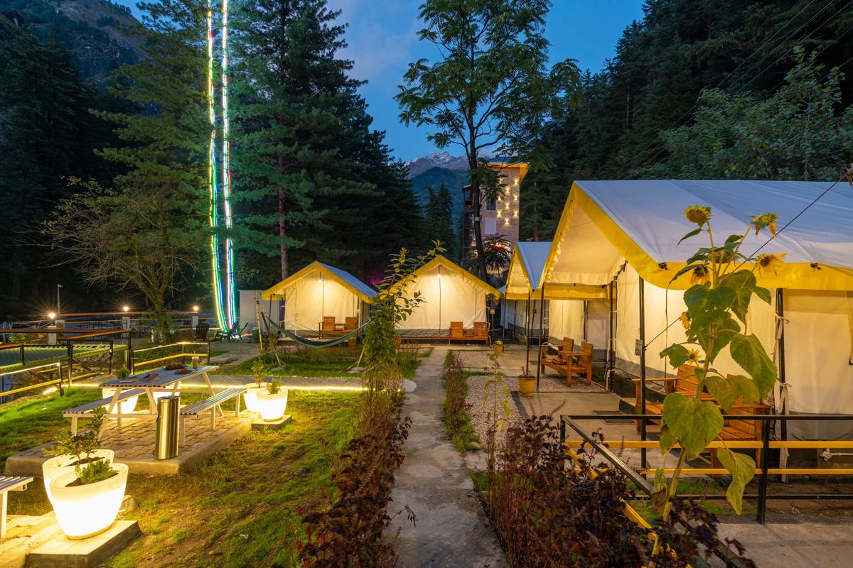 The Hosteller Kasol, Riverside photo 2