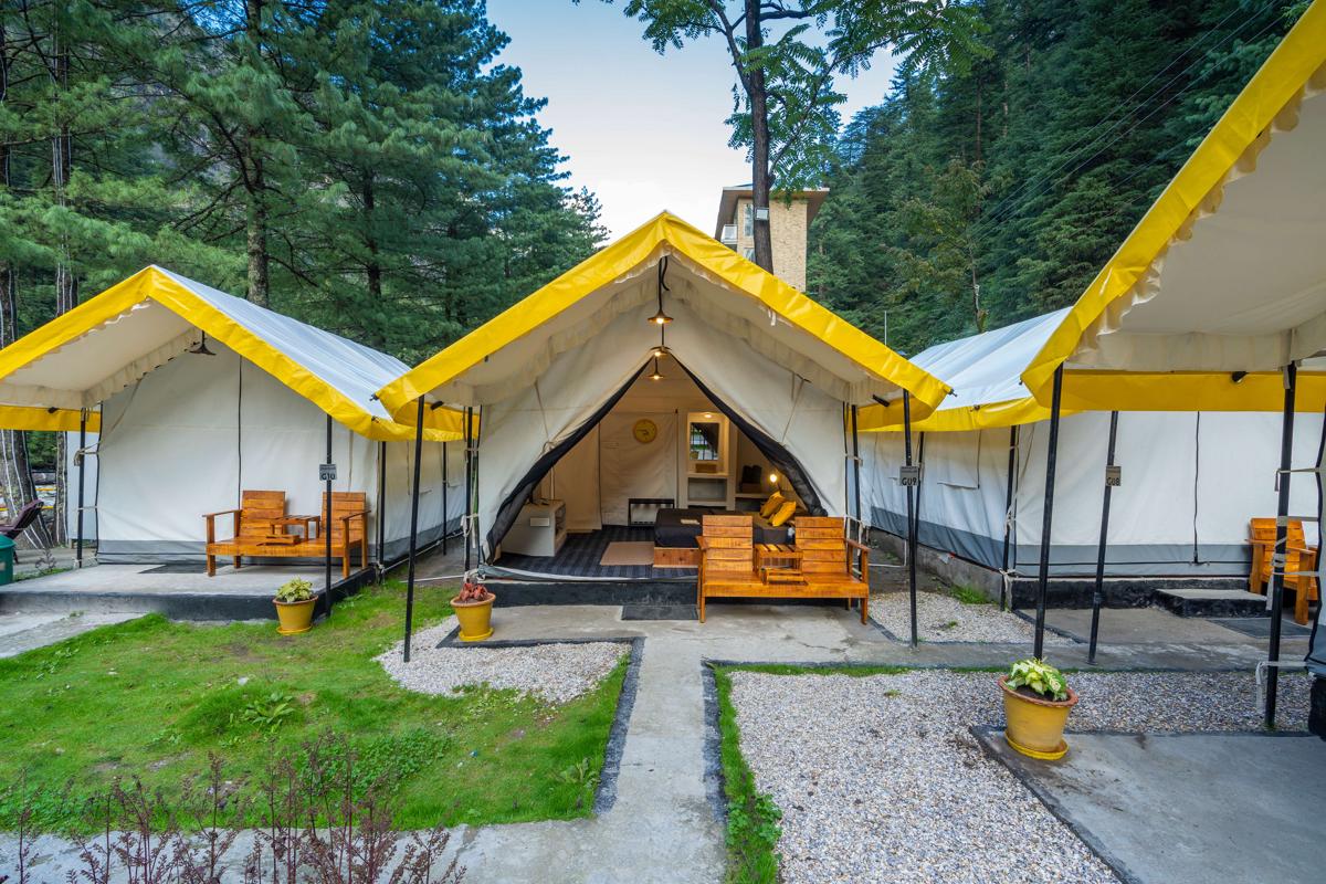 The Hosteller Kasol, Riverside photo 3