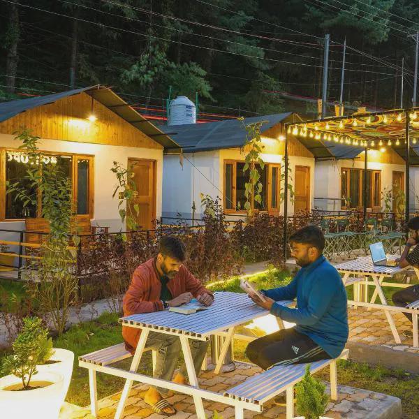 The Hosteller Kasol, Riverside photo 5