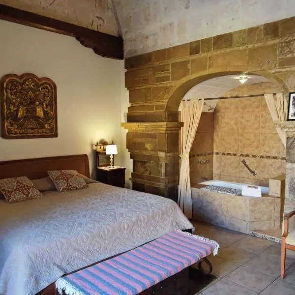 Flying Dog Hostel Arequipa photo 5