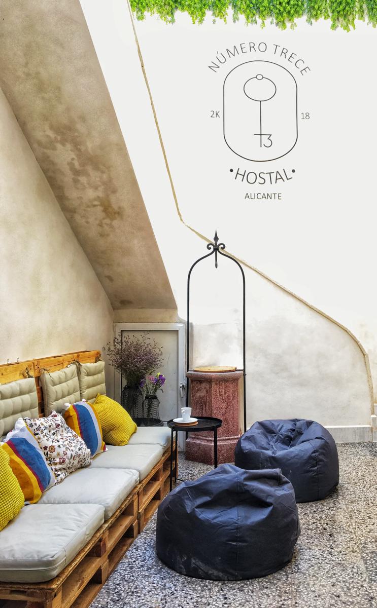 Hostal Numero Trece photo 2