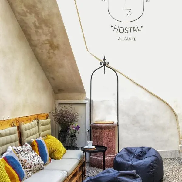 Hostal Numero Trece photo 5