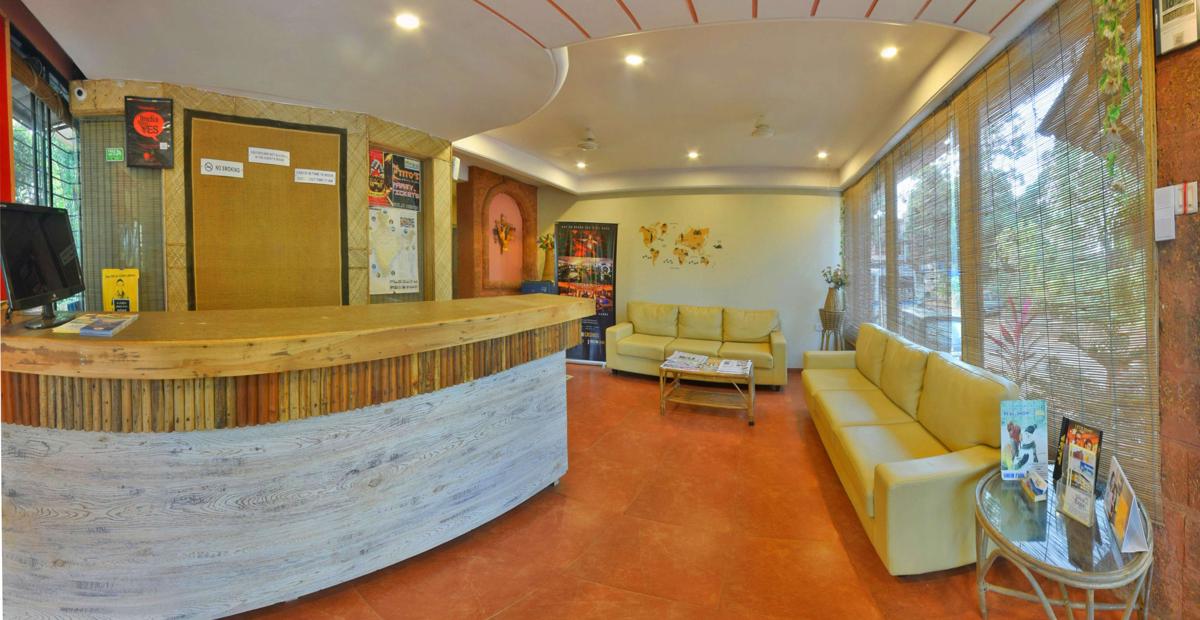 Hotel Viva Baga photo 2