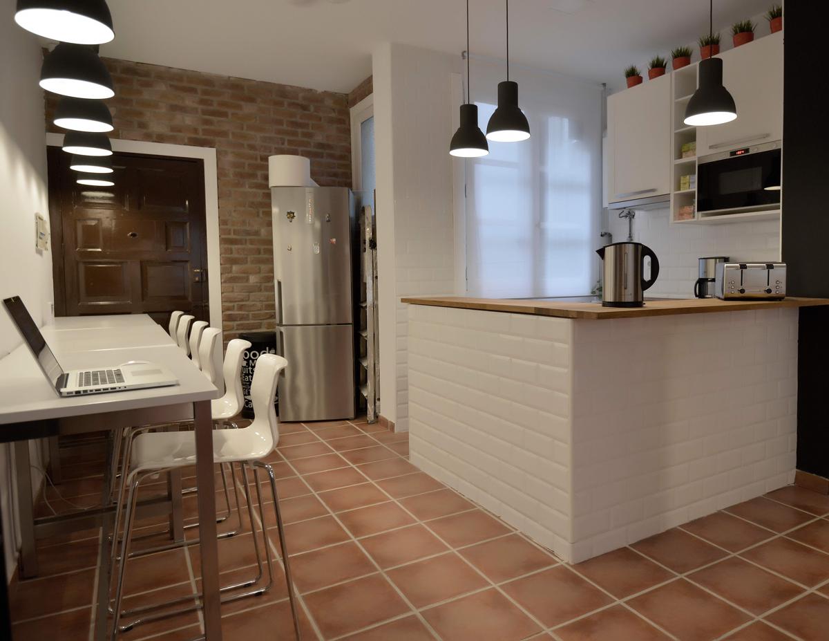 Woohoo Hostal Madrid photo 2