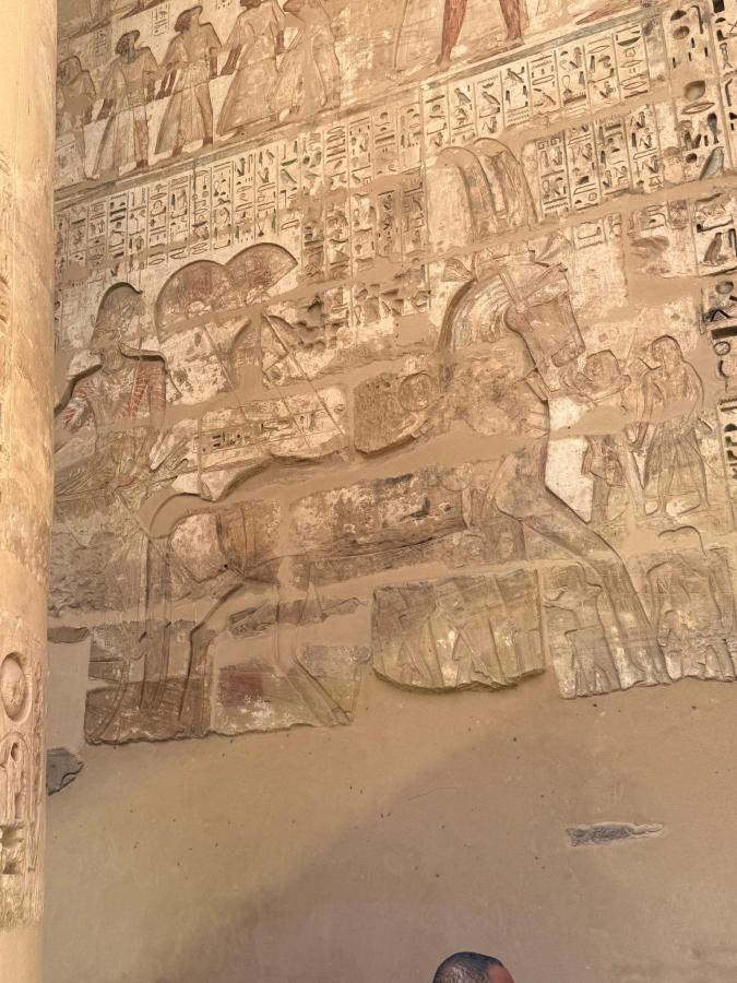 Cleopatra Hotel Luxor photo 6