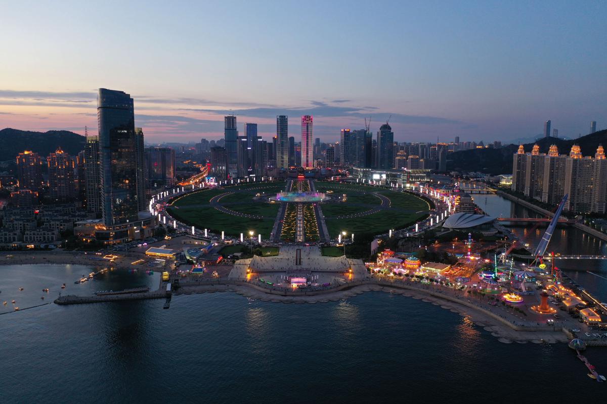 Dalian Buzzlight Year Hostel photo 2