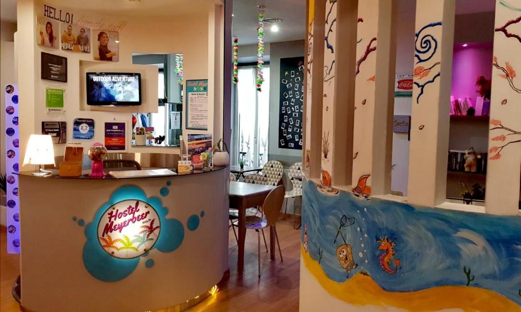 Hostel Meyerbeer Beach photo 1