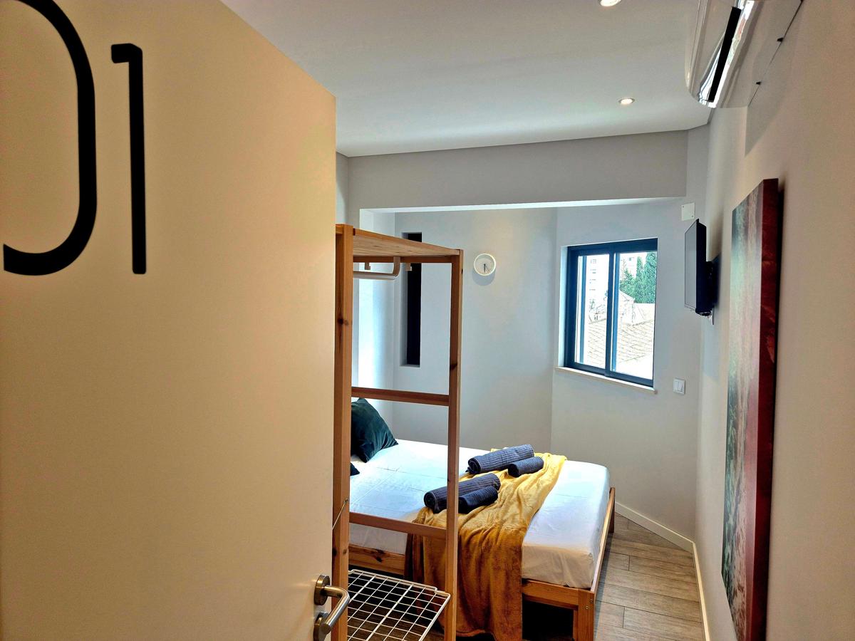 Campus 121 Rooms photo 3