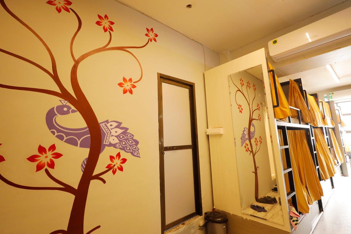Myestay AC hostel Dorm photo 1