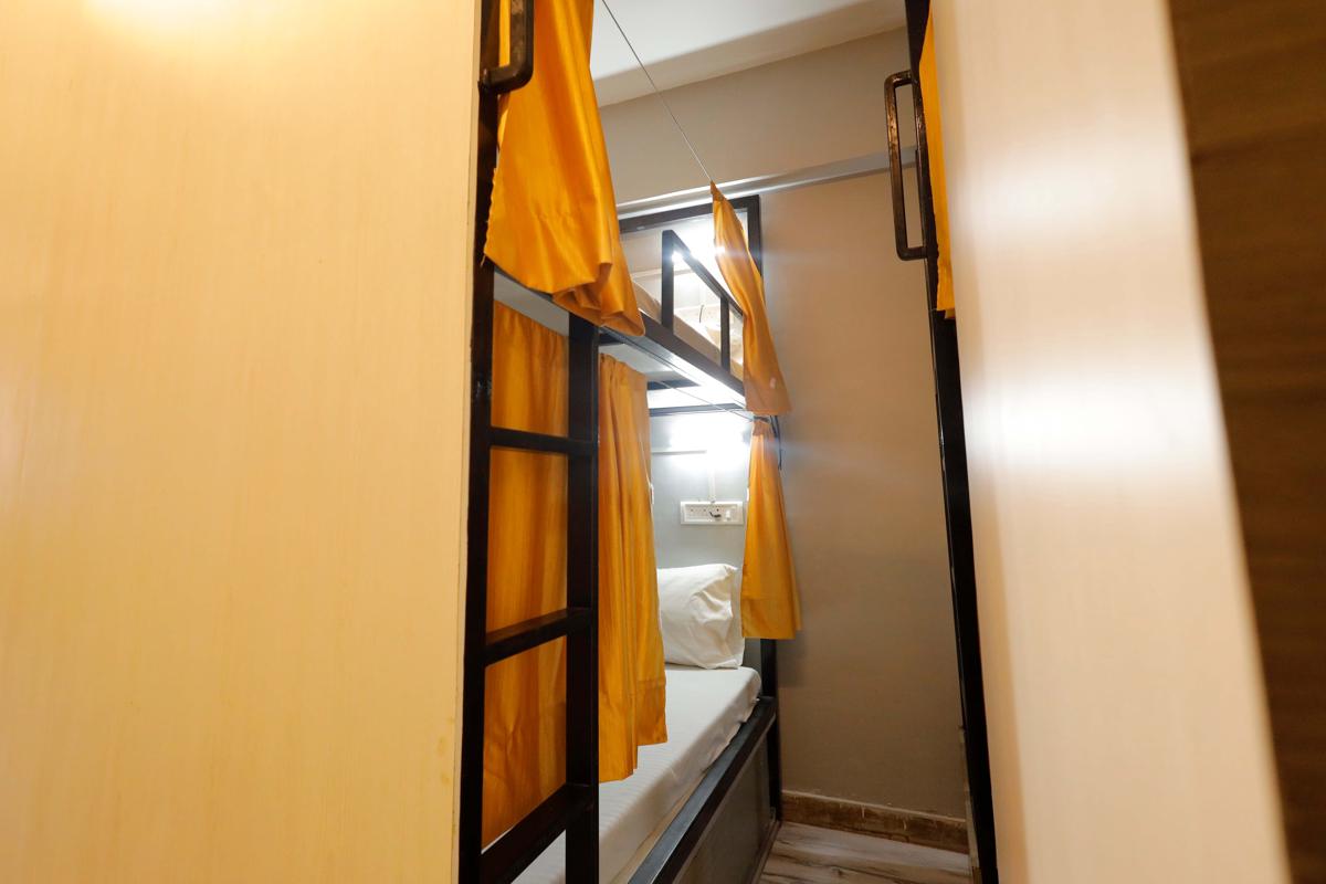 Myestay AC hostel Dorm photo 2