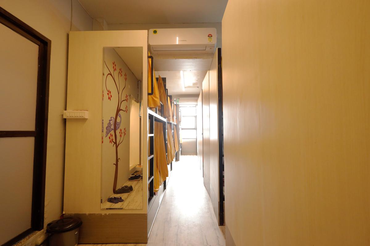 Myestay AC hostel Dorm photo 3