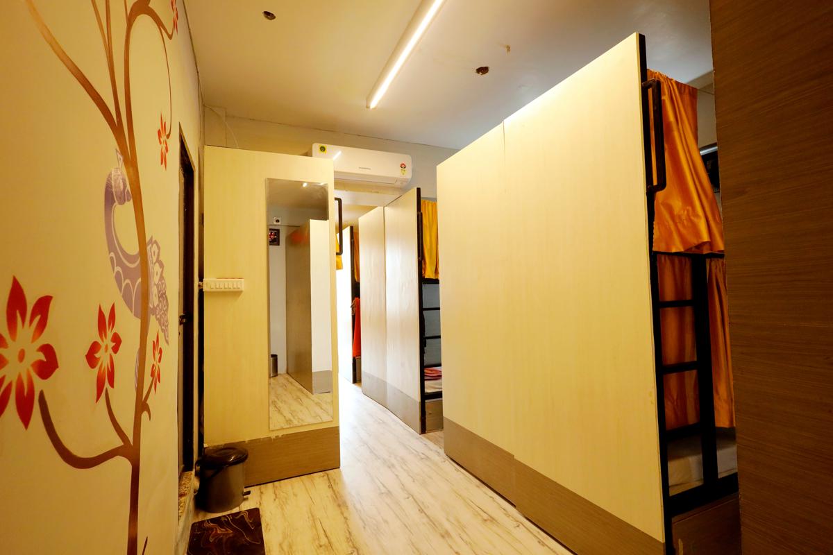 Myestay AC hostel Dorm photo 4