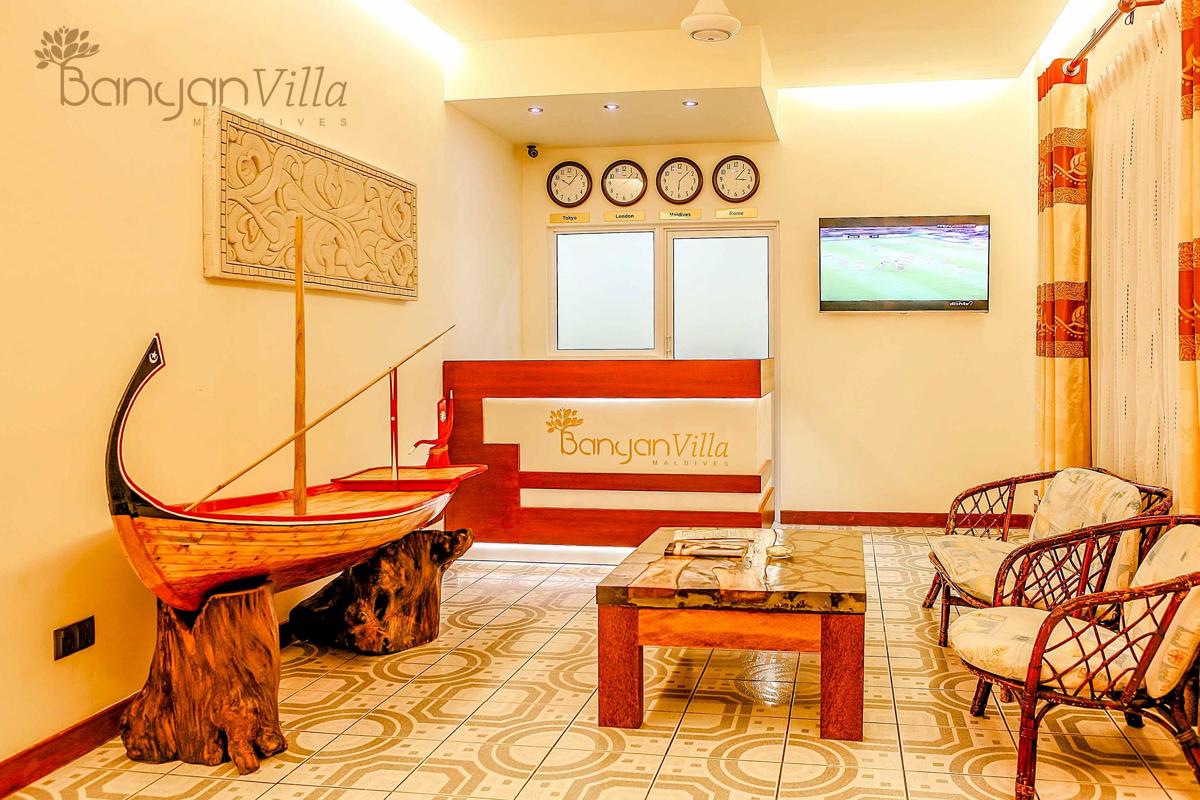 Banyan Villa Maldives photo 1