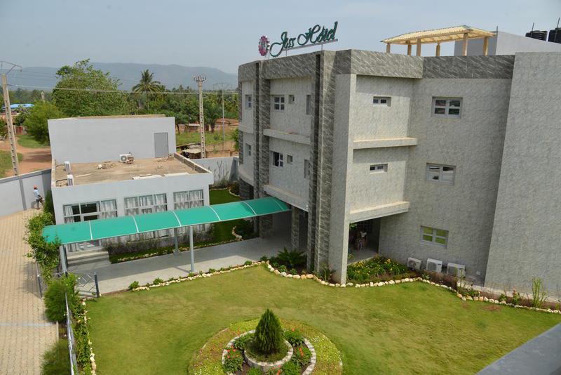 Jess Hotel Kpalime photo 1