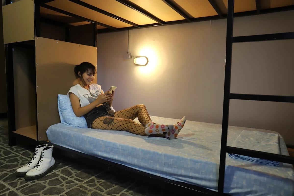 Asha Hostel One photo 1
