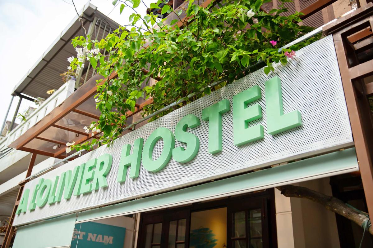 A L'Olivier Hostel photo 1