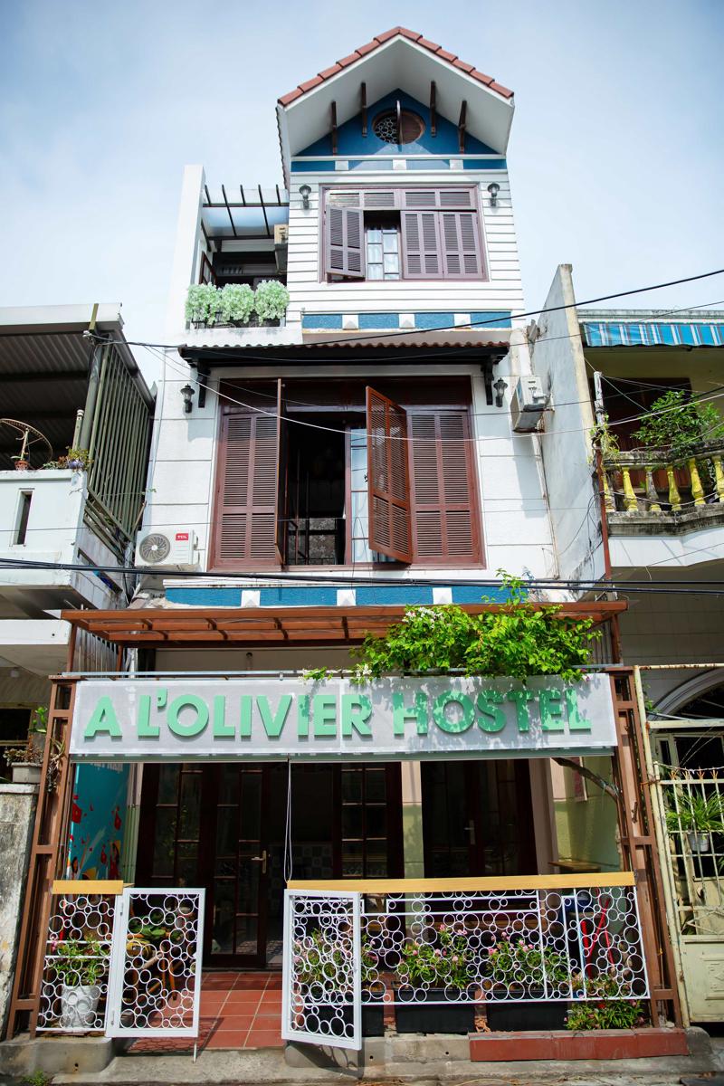 A L'Olivier Hostel photo 2