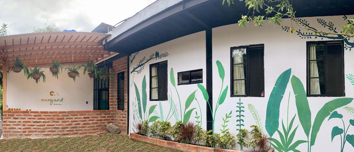 Margarit Boutique Hotel photo 3
