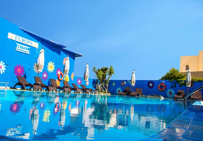 Europa Hotel photo 1