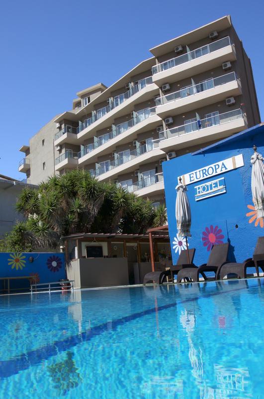 Europa Hotel photo 2
