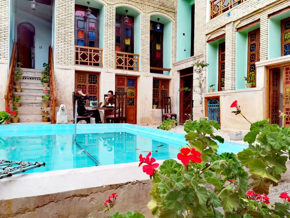 Sohrab Traditional Hostel photo 1