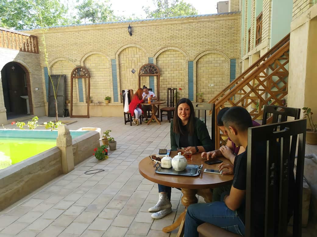 Sohrab Traditional Hostel photo 2