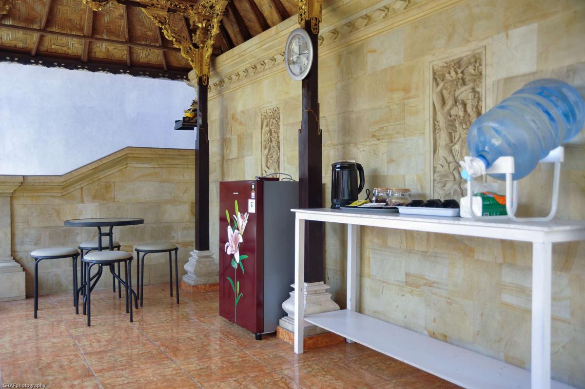 The Cube Hostel Penida photo 4