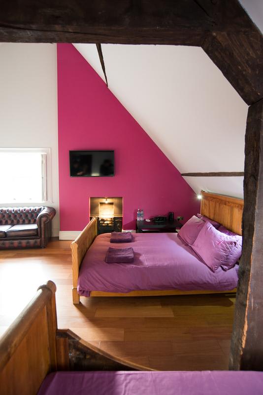 Safestay York Micklegate photo 4