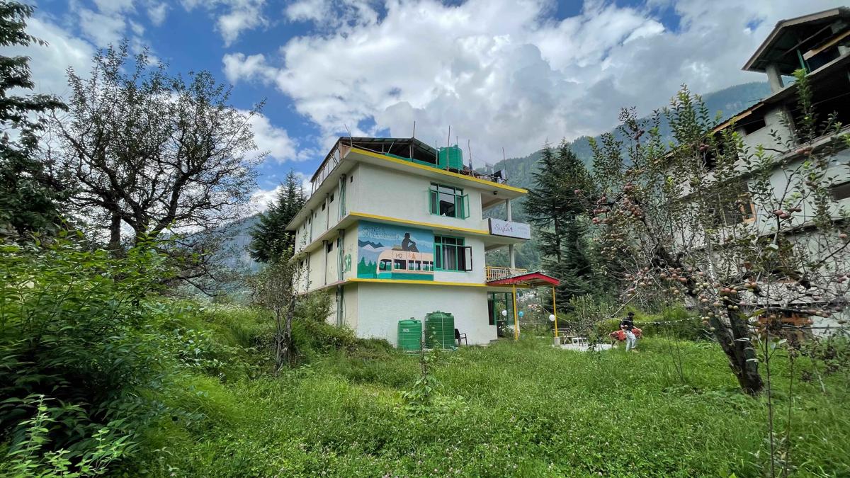 Safar Hostel Manali photo 1