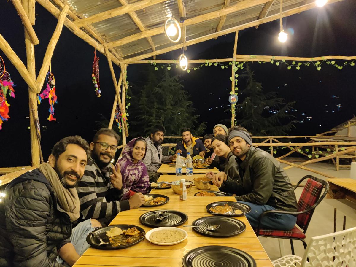 Safar Hostel Manali photo 2