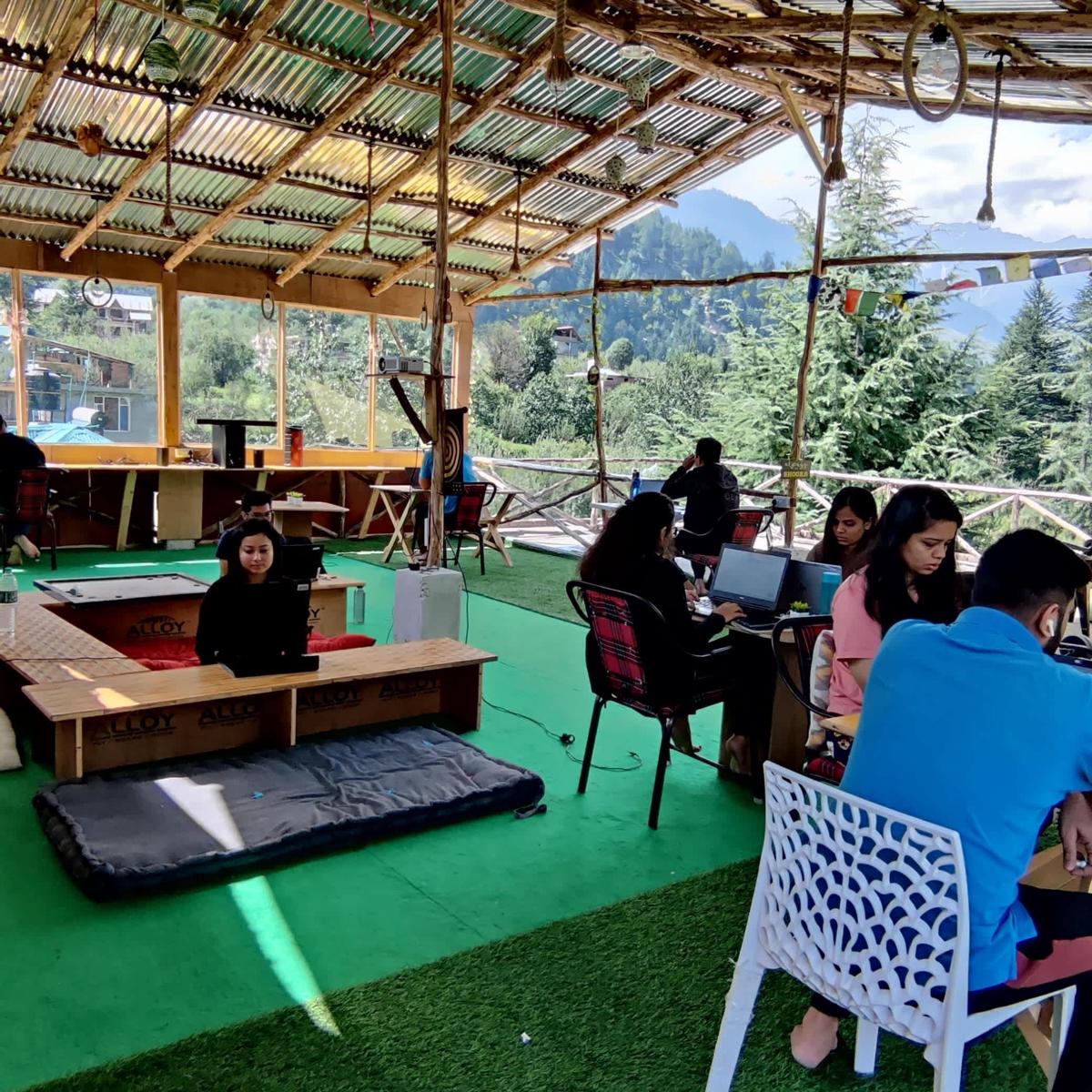 Safar Hostel Manali photo 4
