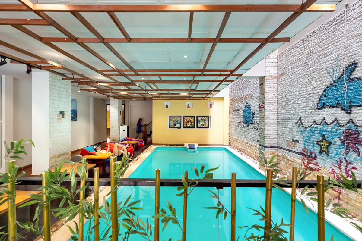 Harmony Old Town Hostel & Pool Bar photo 2