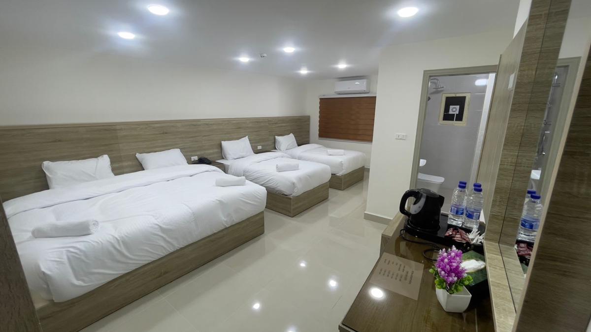 Petra Desert Hotel photo 4