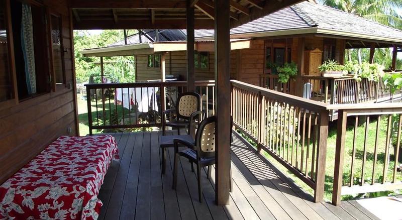 Moorea Surf Inn photo 6