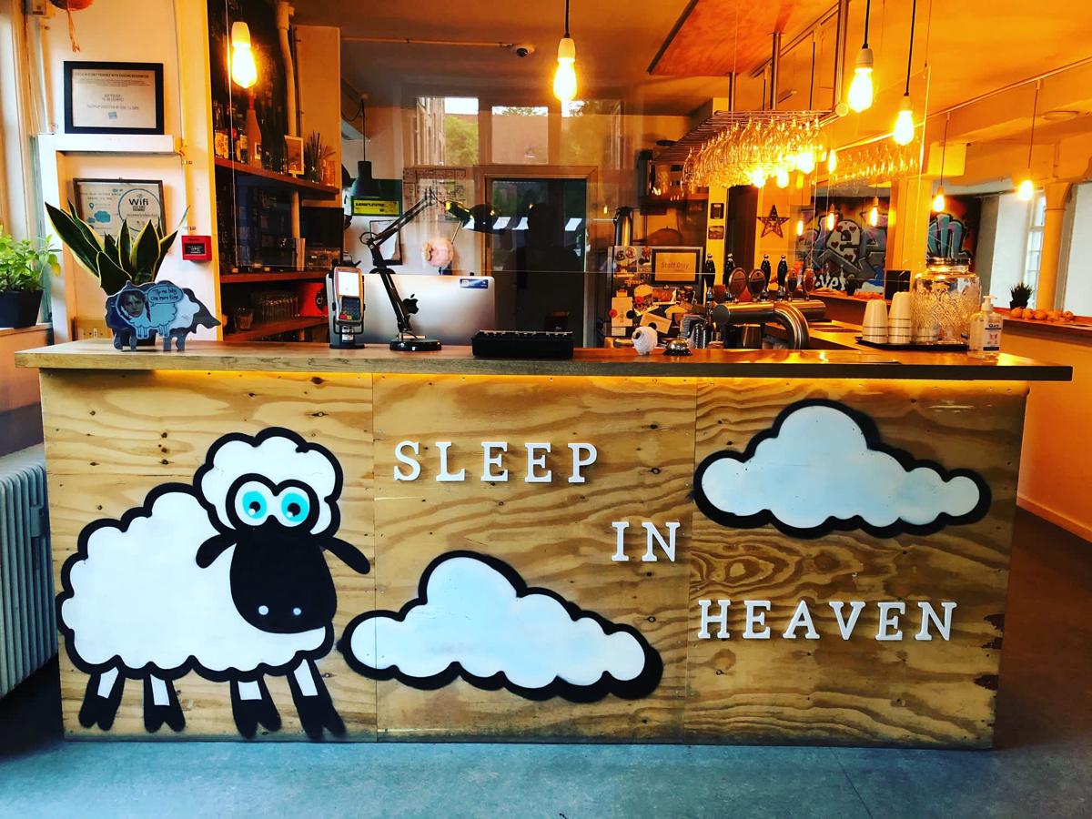 Sleep in Heaven photo 1