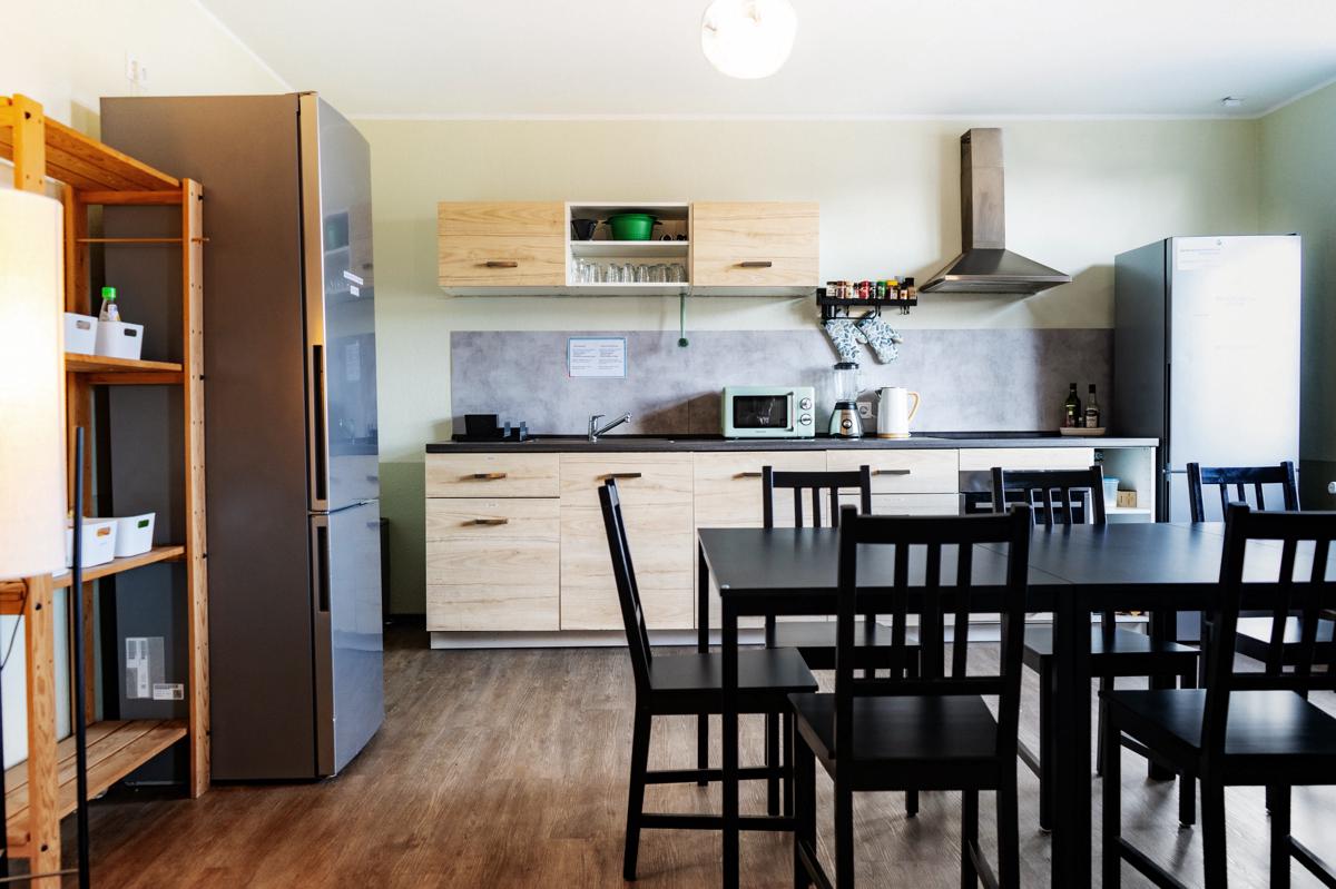 Wandery Hostel Dessau photo 4