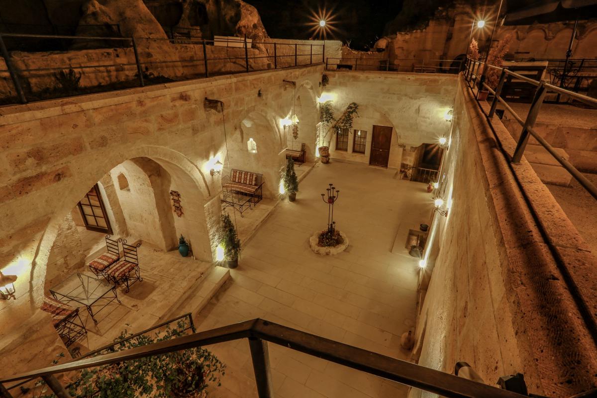 Harkasos Cave Hotel photo 2