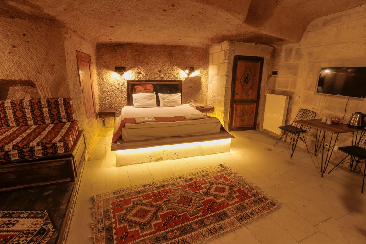 Harkasos Cave Hotel photo 3