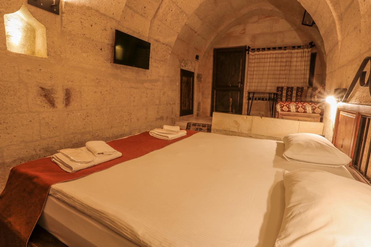Harkasos Cave Hotel photo 4