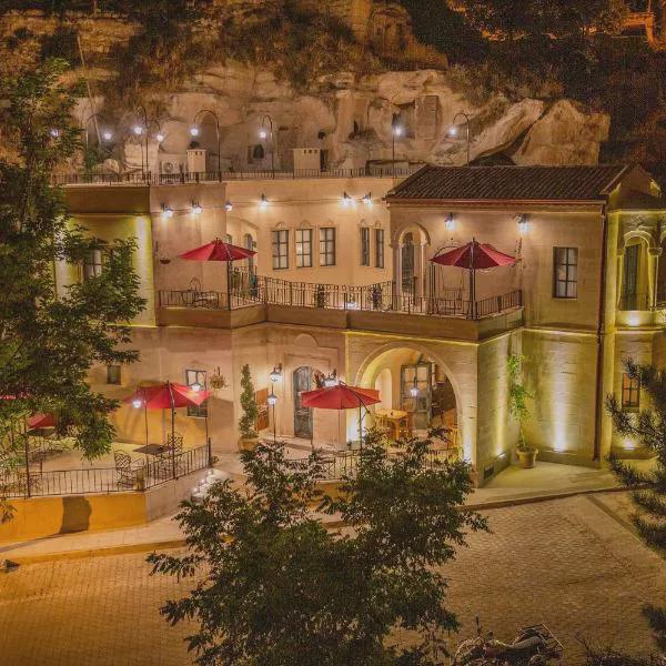 Harkasos Cave Hotel photo 5