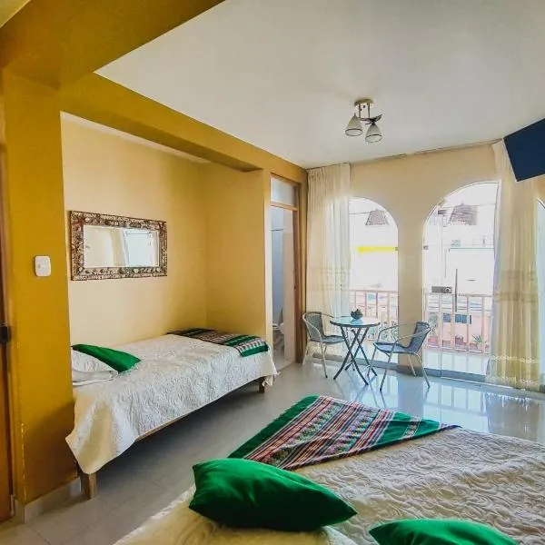 Hostel Tampu Lodge photo 5