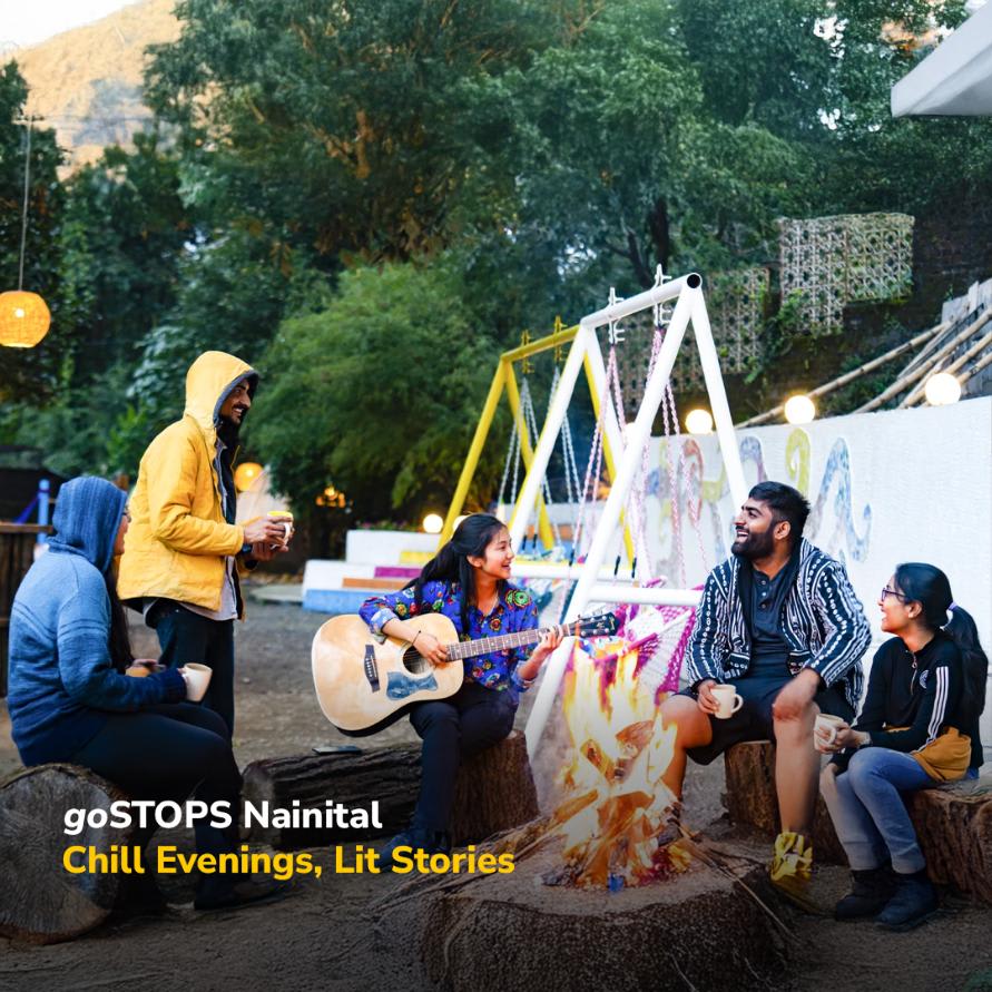 goSTOPS Nainital photo 1