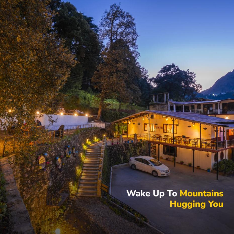 goSTOPS Nainital photo 2