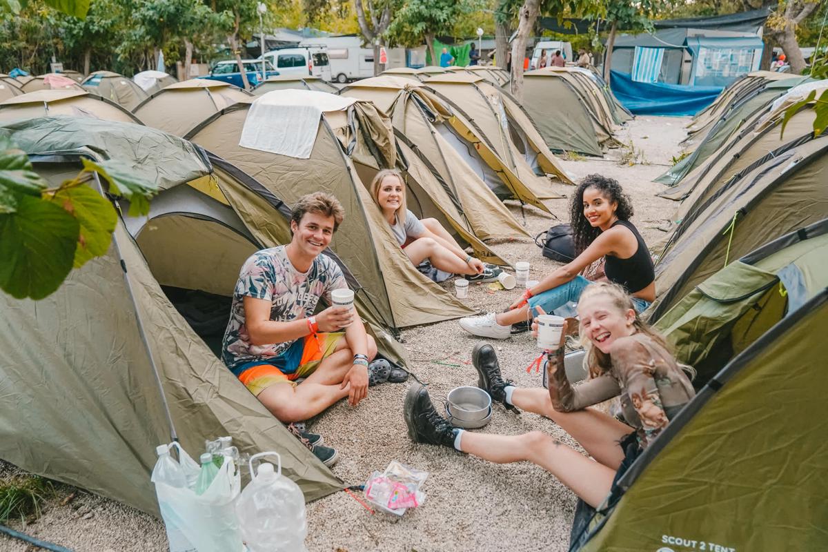 Oktoberfest Party Camping photo 3