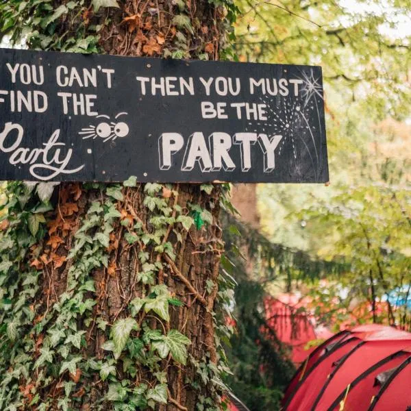 Oktoberfest Party Camping photo 5