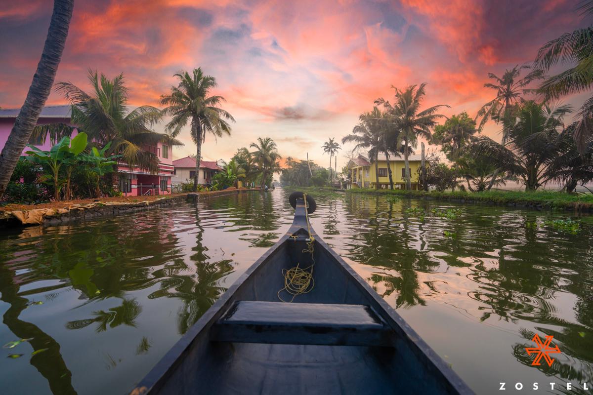 Zostel Alleppey photo 3