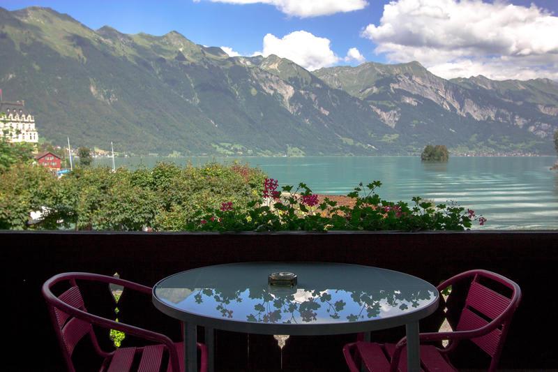 Lake Lodge Iseltwald photo 3