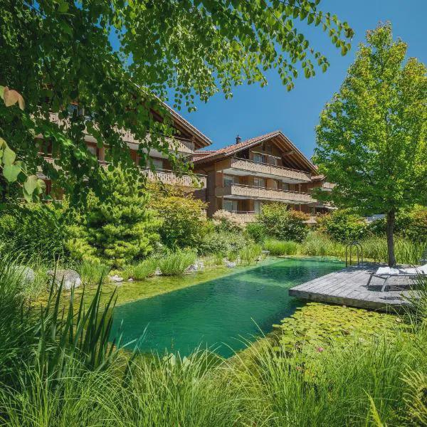 Lake Lodge Iseltwald photo 5