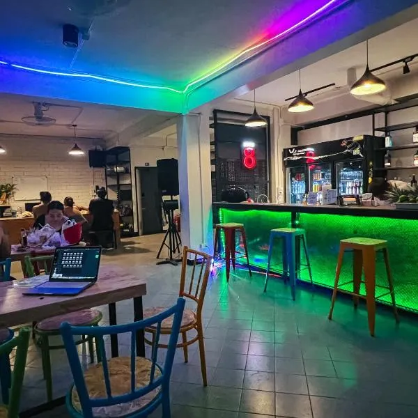 The Connection Hostel photo 5