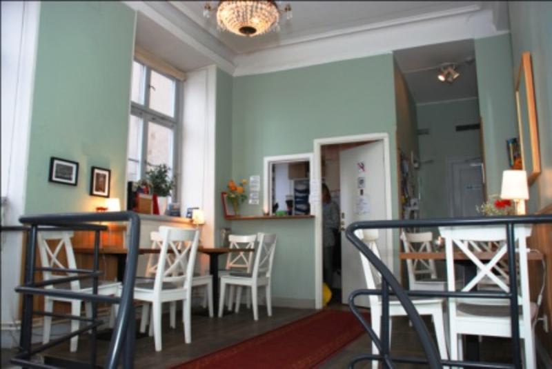 Dockside Hostel Old Town photo 3